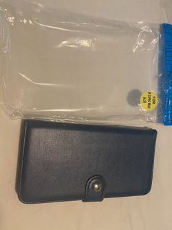 Blue iPhone case for 11 max pro