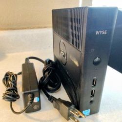 Dell Mini PC AMD A4 8gb ram 64gb ssd Windows 11 Office 365 Photoshop