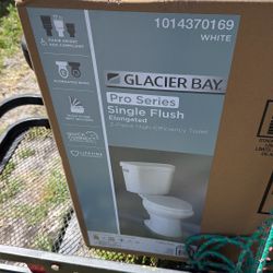 Glacier Bay Pro Series Toilet Brand New The Box 