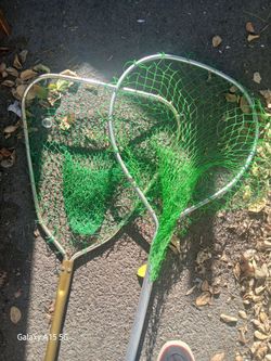 Lg. Fishing Nets