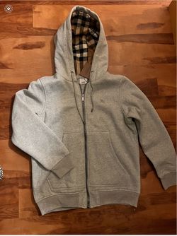 Burberry Jacket Grey