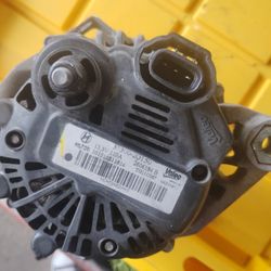 2011 Hyundai Sonata Alternator