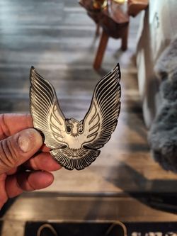 1979-81 Pontiac Firebird Trans Am Gas Lid Bird