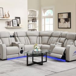 SECTIONAL NEW $2600 FINANCING AVAIL