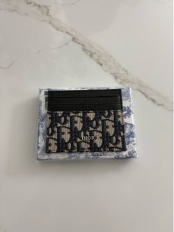 Dior Card Holder