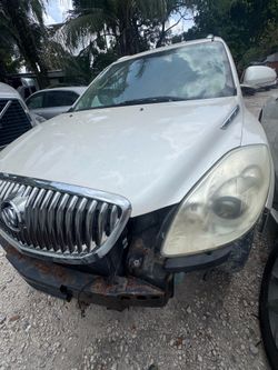 2012 Buick enclave for parts