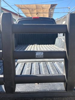AMP Research Truck Bed