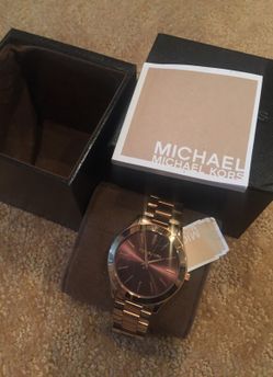 Michael Kors woman