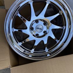 New 17” Whistler Rims