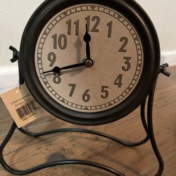 Antique Table Clock