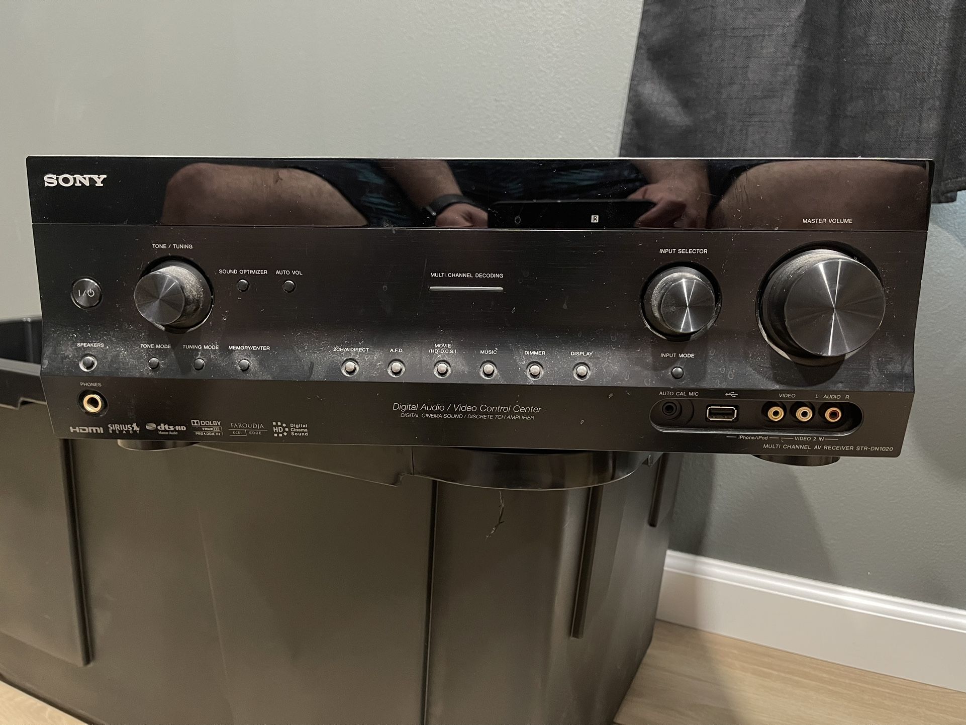 Home Audio/ Speakers