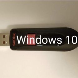 Windows 10 install / recovery