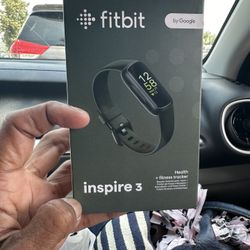NEW FITBIT Inspire 3
