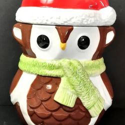  Owl Cookie Jar