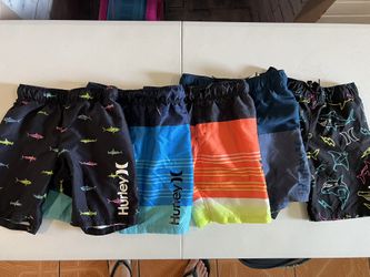 Hurley Boys Board Shorts