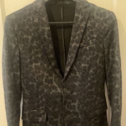Blazer Jacket Slime Fit 