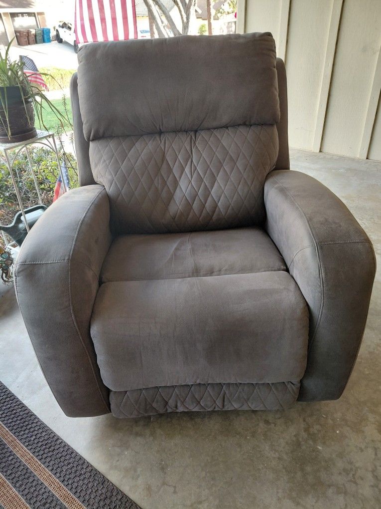 Rocker Recliner