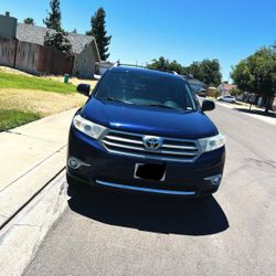 2013 Toyota Highlander Limited