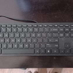 Hp Keyboard