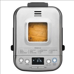 Cuisinart compact automatic bread maker