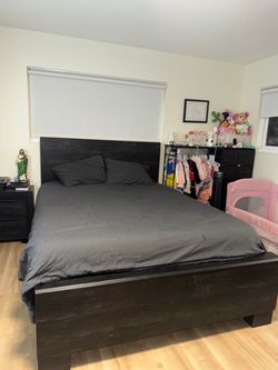 Bed Frame