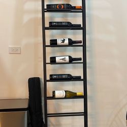 custom wine bottle racks