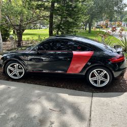 2009 Audi TT