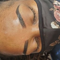 Permanent Brow Makeup