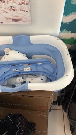 Baby tub