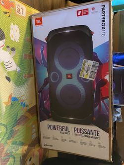 jbl partybox 110