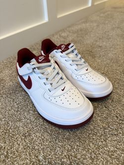 Boys Air Force 1 Size 1.5Y