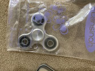 Fidget spinner