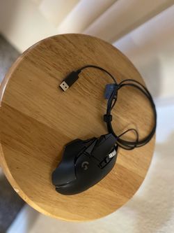 Logitech Gaming mouse (never used open box)