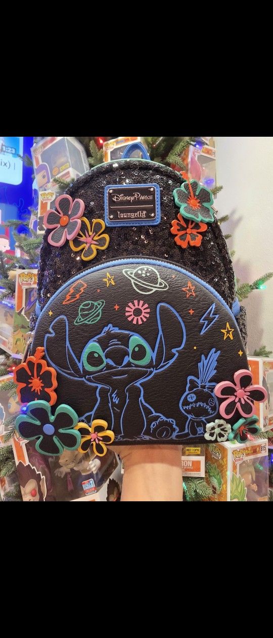 Loungefly Backpack Authentic