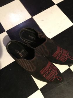 Vameli Slip on Boots