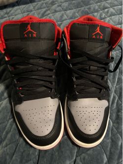 Nike Air Jordan 1 Mid Men's Shoes