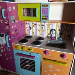 Kids Kitchen set 