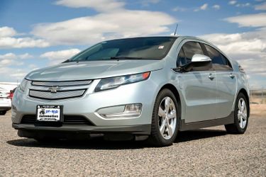 2013 Chevrolet Volt