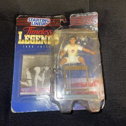 Starting Lineup Timeless Legends 1996 Track & Field Jim Thorpe Action Figure SLU