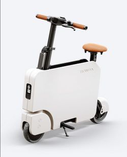 Honda suitcase scooter