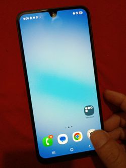 Galaxy a 17 5 g  t- mobile /metro