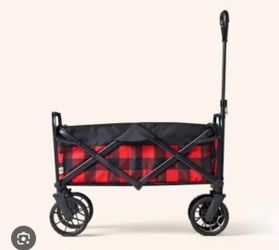 Target/ Woolrich Wagon