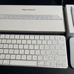 Apple Magic Keyboard/mouse Combo
