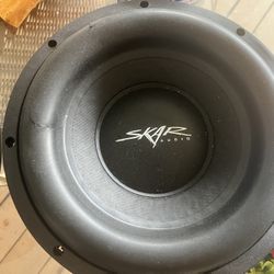 Skar Sdr 12-d4 Subwoofers