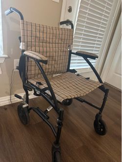 Transportation chair