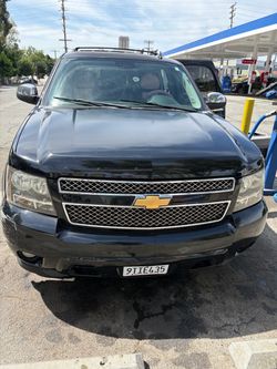 2008 Chevrolet Tahoe