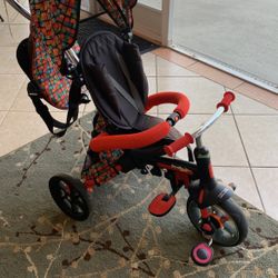Yvolution strolly bike new arrivals