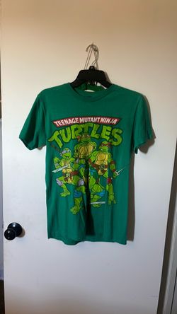 Ninja turtle T-shirt small