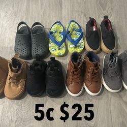5c Shoe Bundle