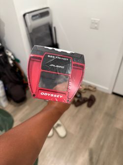 Brand New Odyssey S2S Tri Hot Jailbird